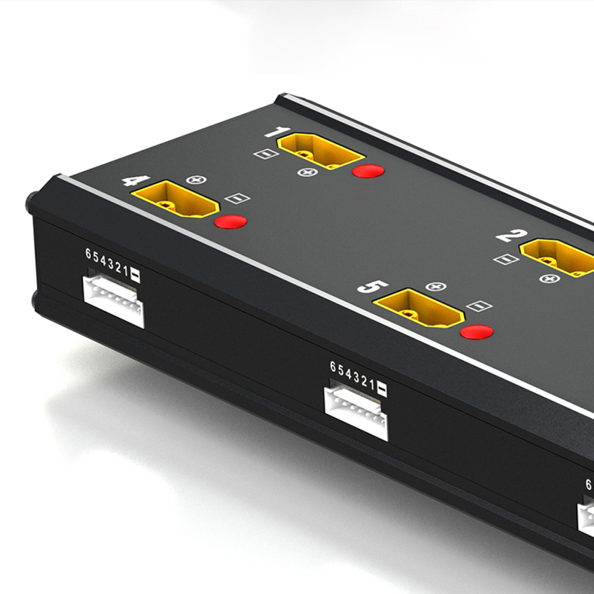 New G630 6-in-1 Charging Hub w - Drone Charger recensie en prijs