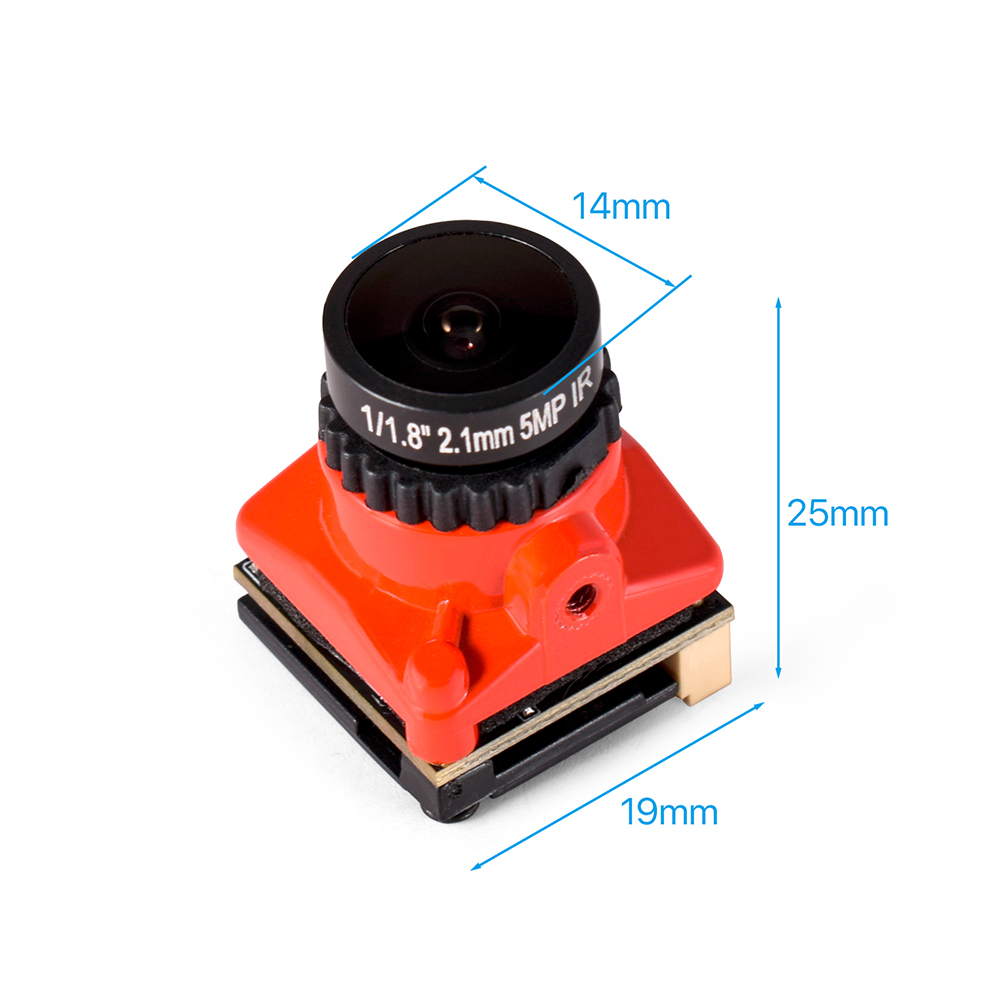 9IMOD FPV Camera 1800TVL 5MP 2 - Drone Power Distribution Board recensie en prijs