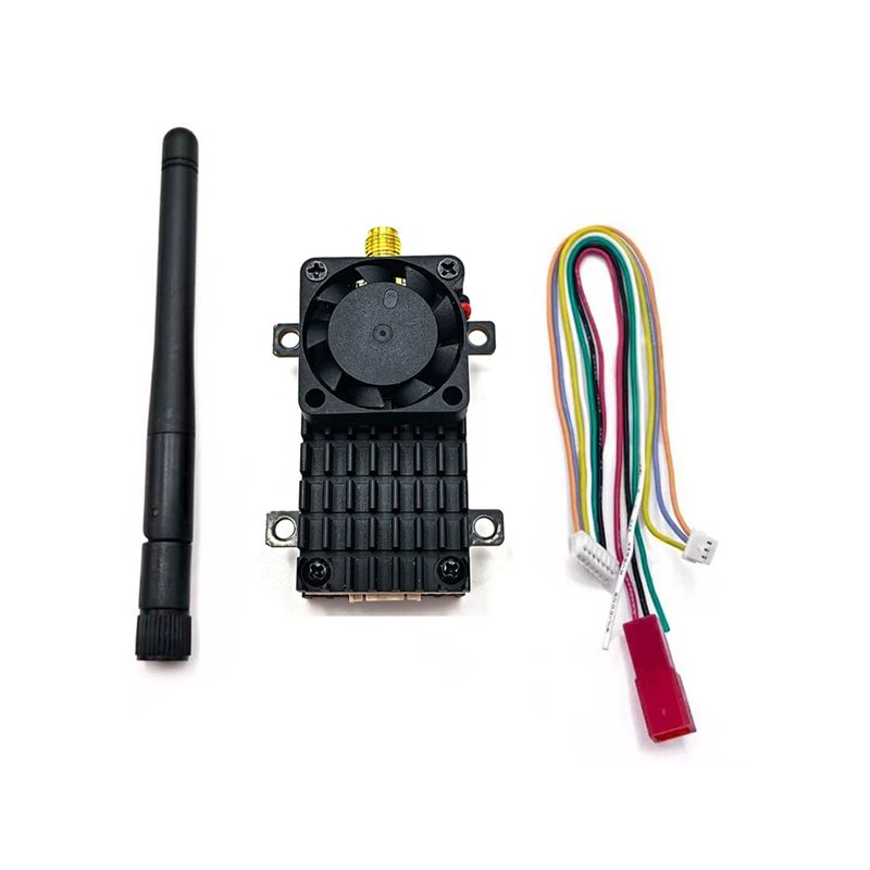 【NEW USER EXCLUSIVE】For 5-20KM - Drone Transmitter recensie en prijs