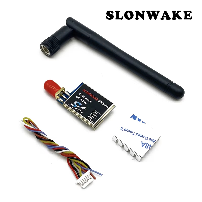 5.8GHz 600mw Video Transmitter - Drone Frame recensie en prijs