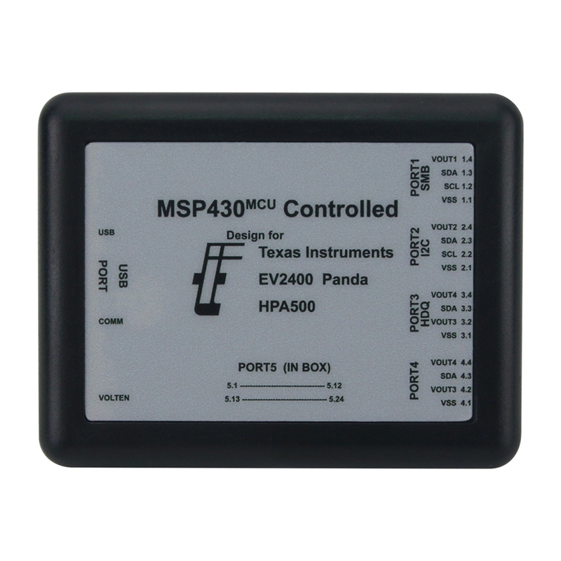 EV2400 Panda HPA500 EVM Interf - Drone Battery recensie en prijs