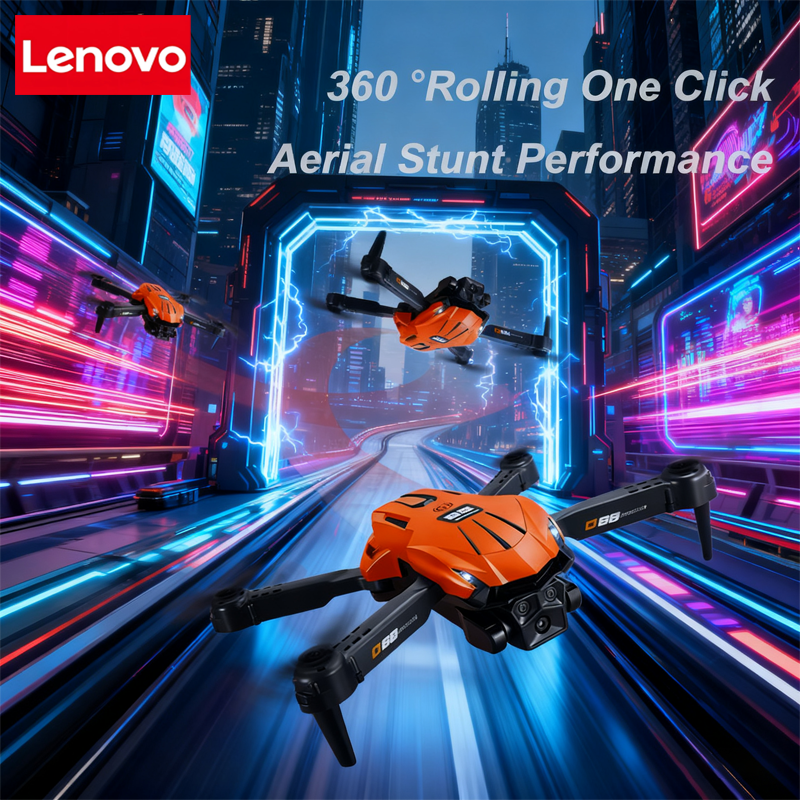 Lenovo D88 Drone 8K Aerial HD  - Drone Gps Mount recensie en prijs