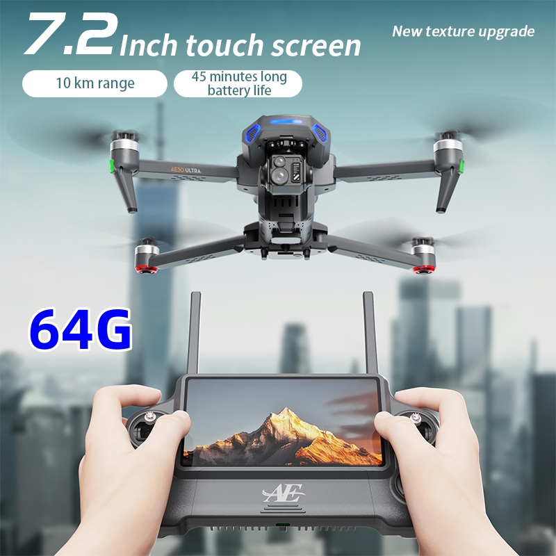 AE30 GPS Drone 8K Profession H - Drone Gps Mount recensie en prijs