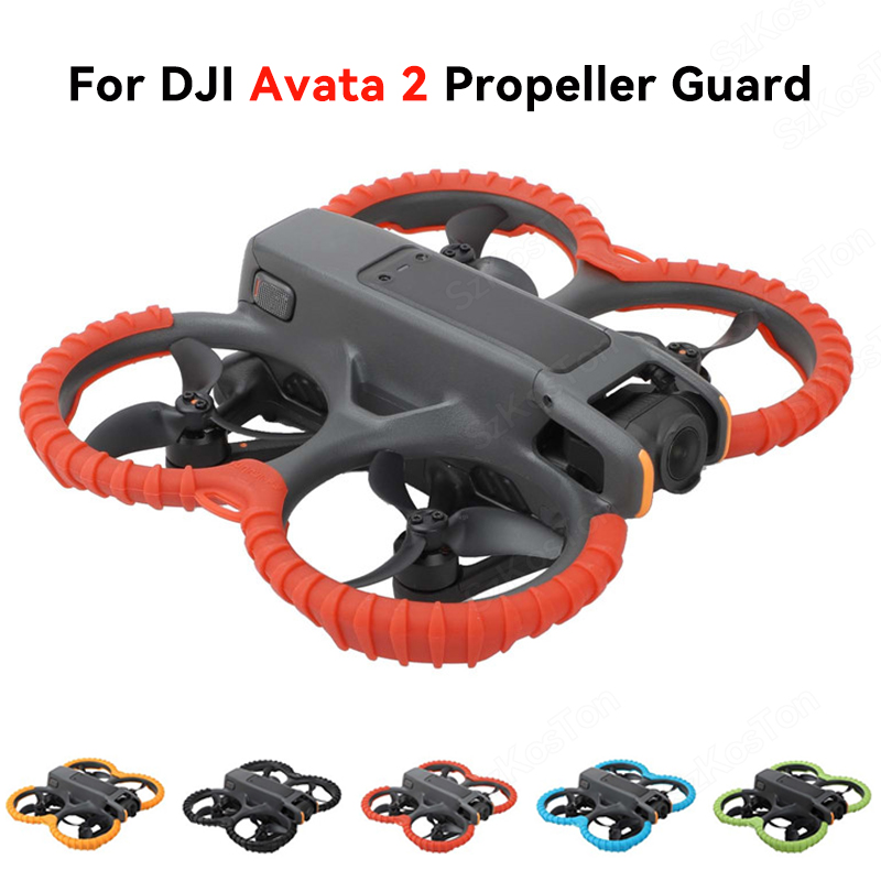For DJI Avata 2 Protective Bum - Drone Propeller Guard recensie en prijs