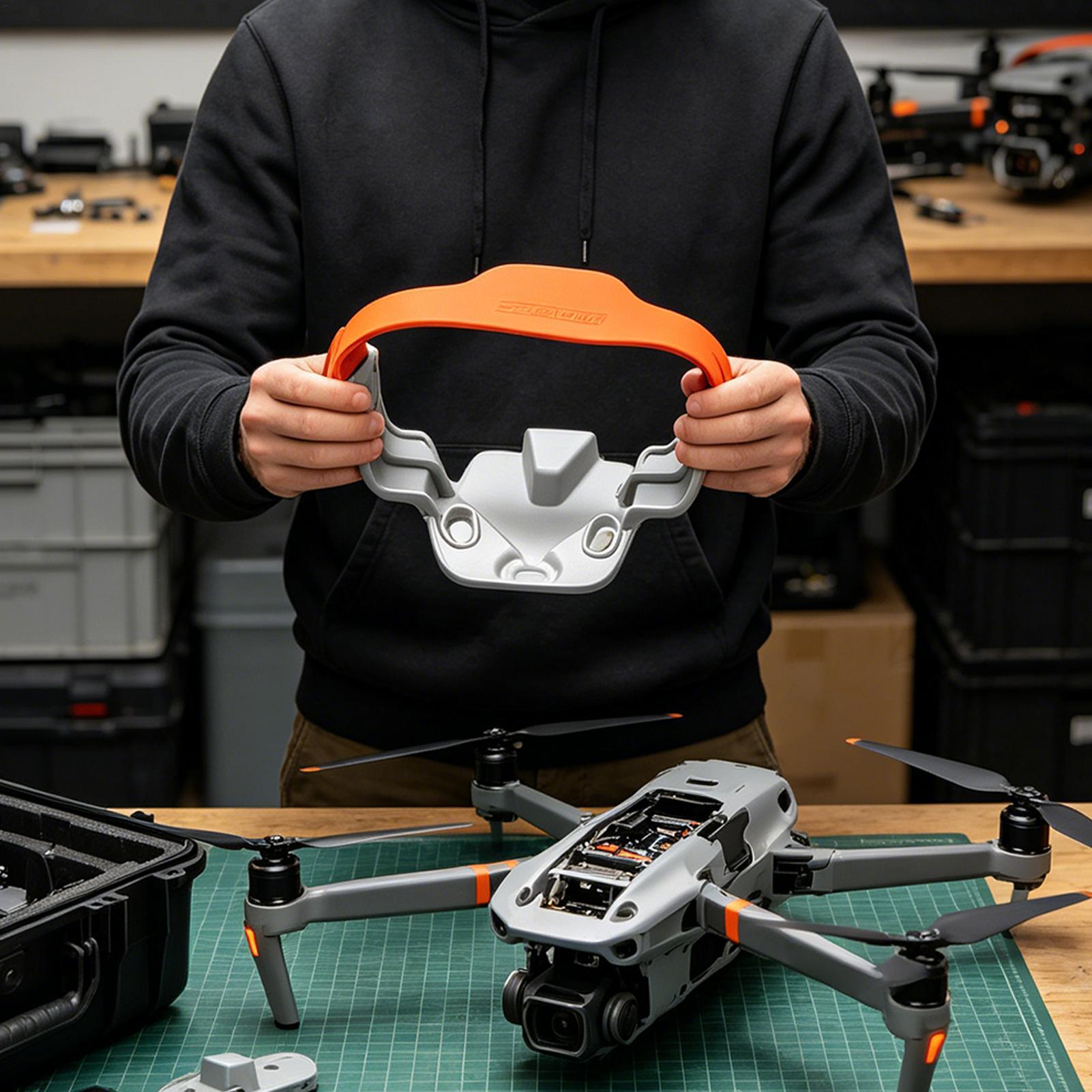 Propeller Holder Fixing Access - Drone Propeller Guard recensie en prijs