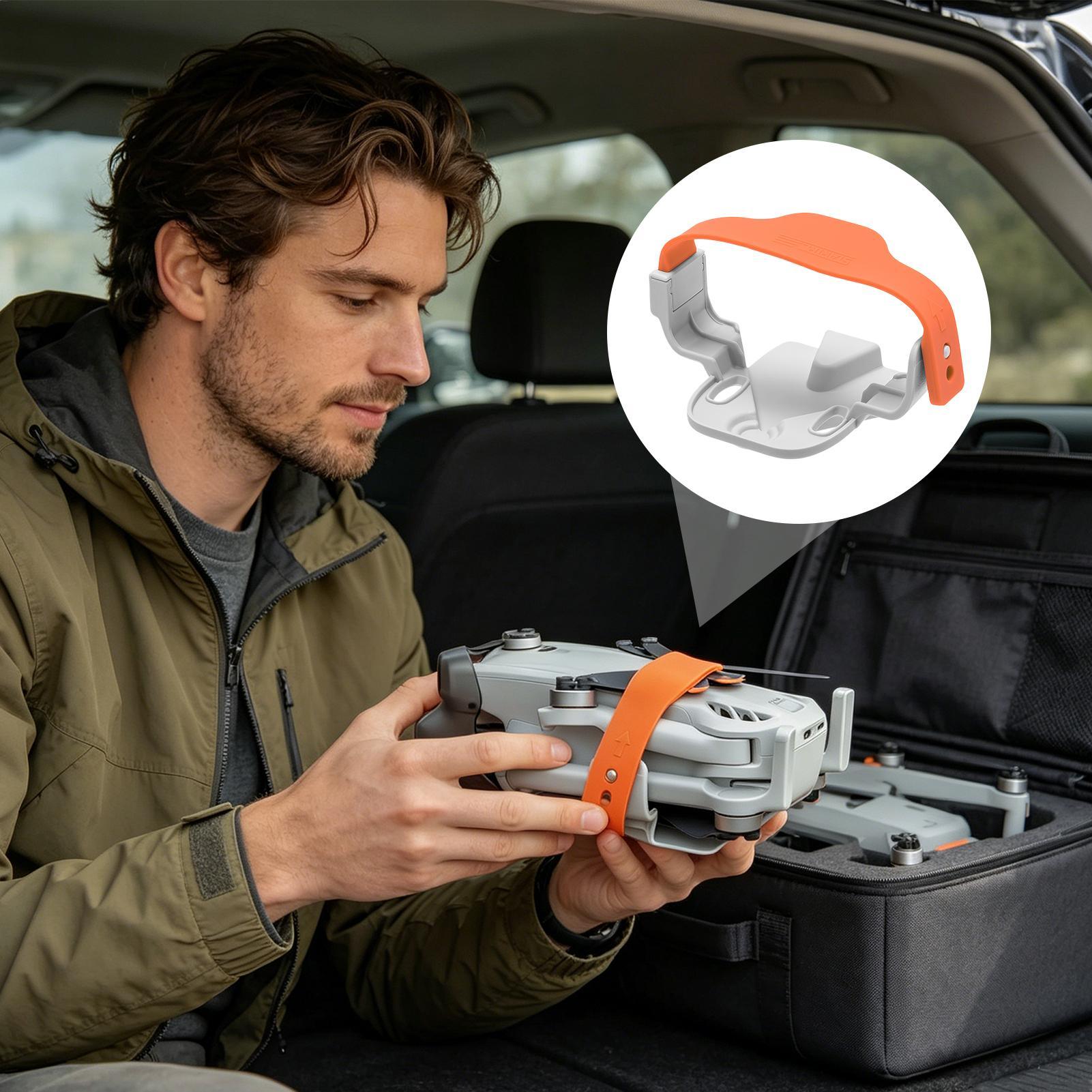 Propeller Holder Fixing Access - Drone Propeller Guard recensie en prijs