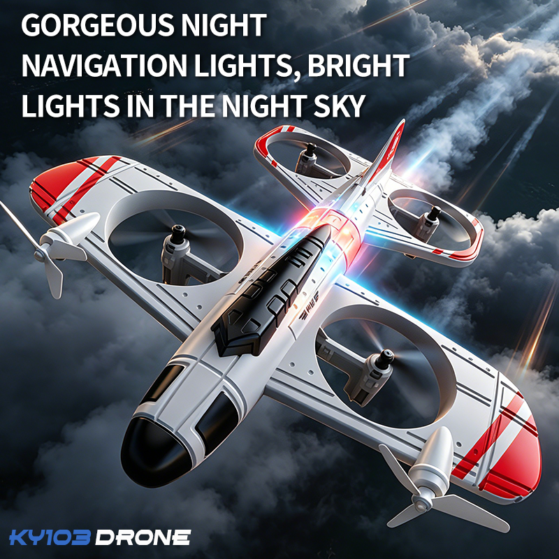 2026 Remote Control KY103 RC F - Drone Gimbal recensie en prijs