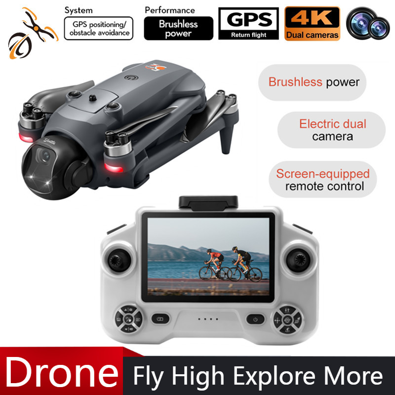 NEW YL059 Mini RC Quadcopter 4 - Drone Gimbal recensie en prijs