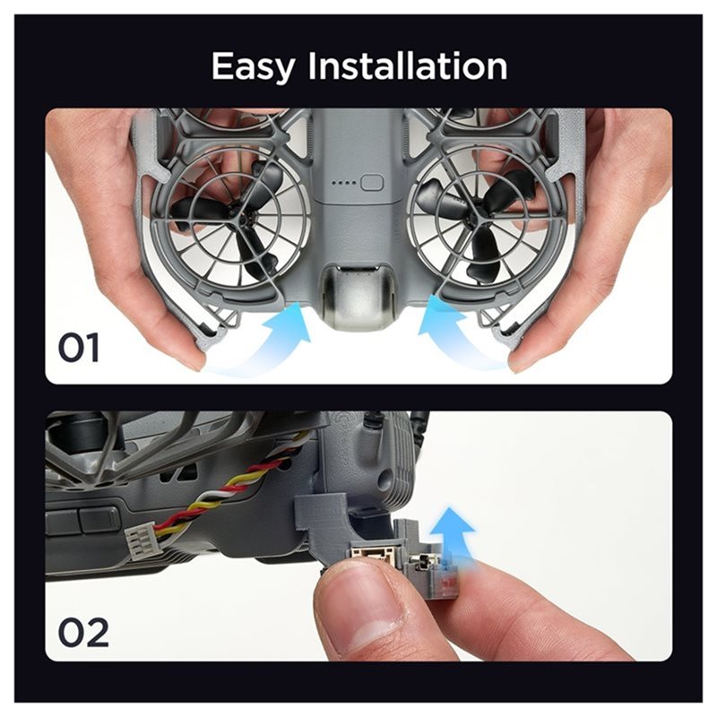 LED Light Strip For DJI Neo 2  - Drone Led Light recensie en prijs