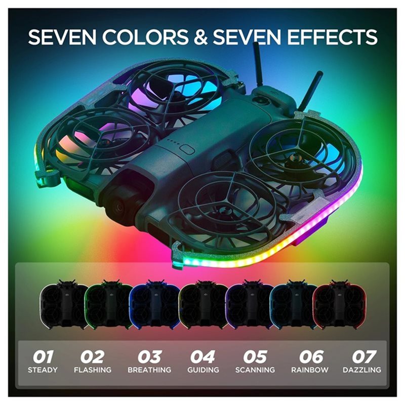 LED Light Strip For DJI Neo 2  - Drone Led Light recensie en prijs