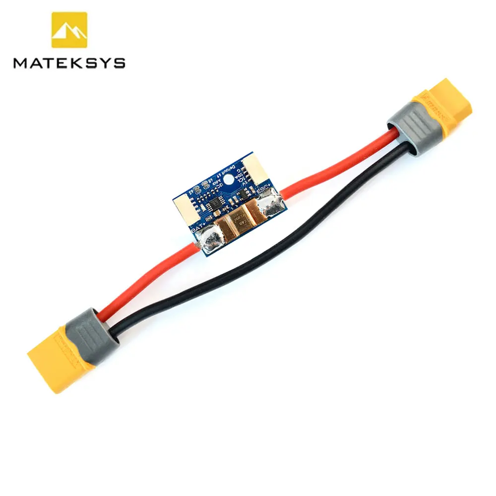 MATEK Mateksys I2C-INA-BM ULTR - Drone Power Distribution Board recensie en prijs