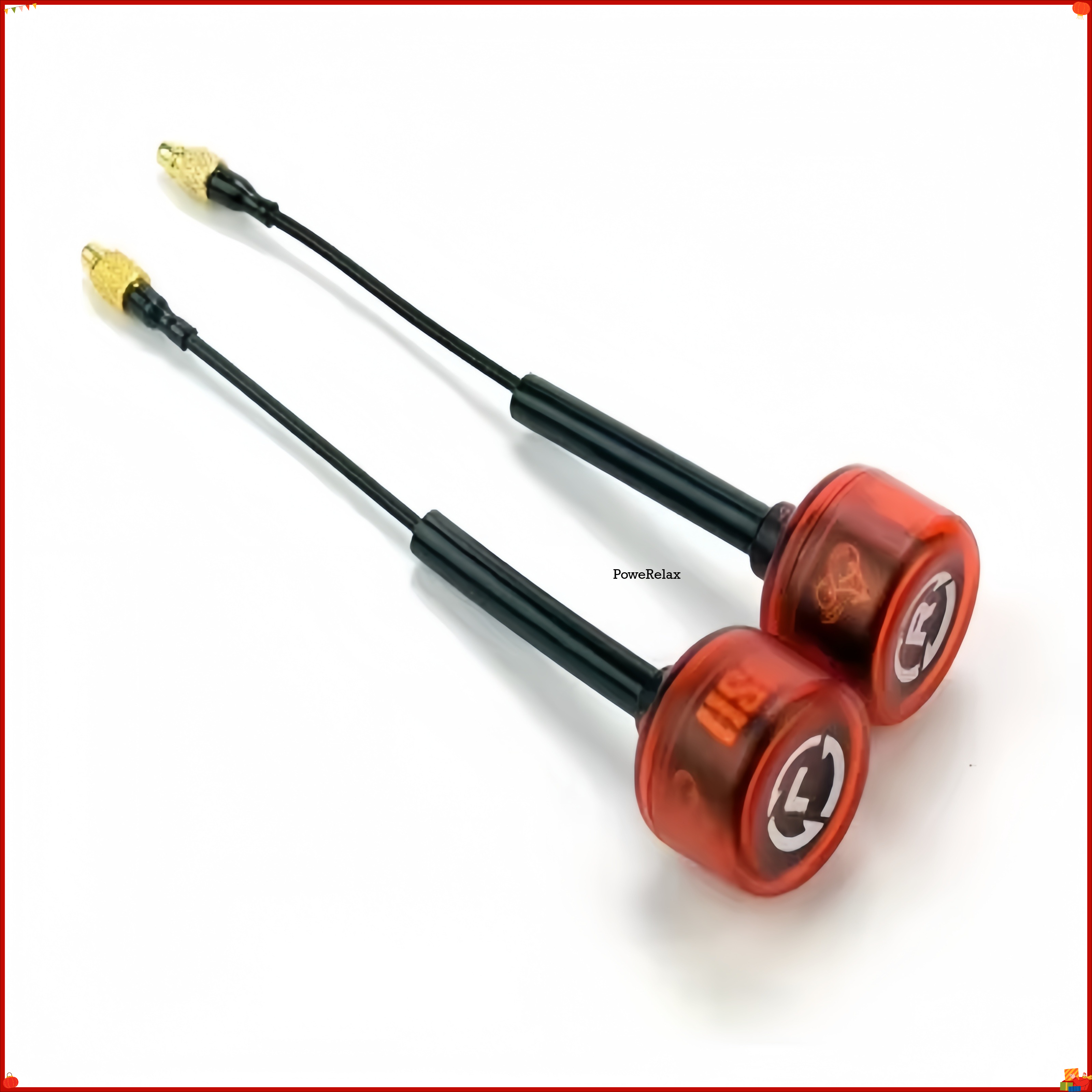 RUSHFPV Cherry FPV Antenna/VTX - Drone Frame recensie en prijs