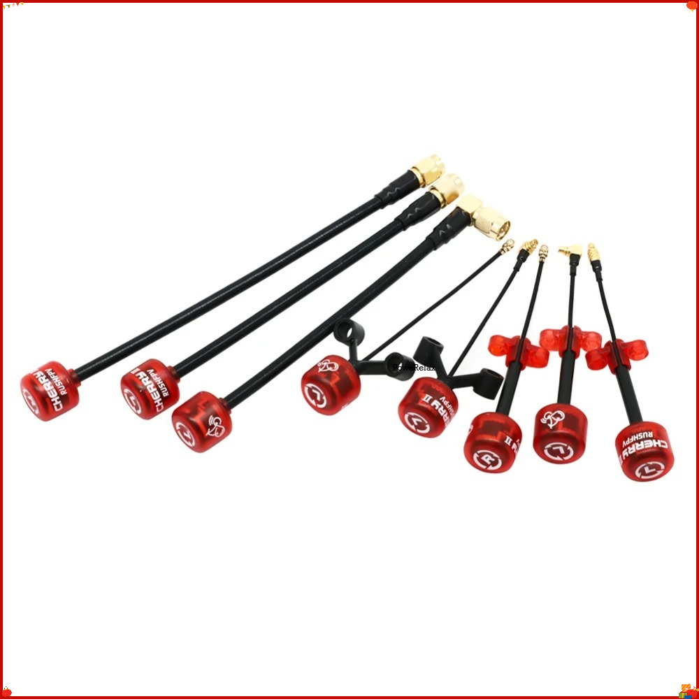 RUSHFPV Cherry FPV Antenna/VTX - Drone Frame recensie en prijs