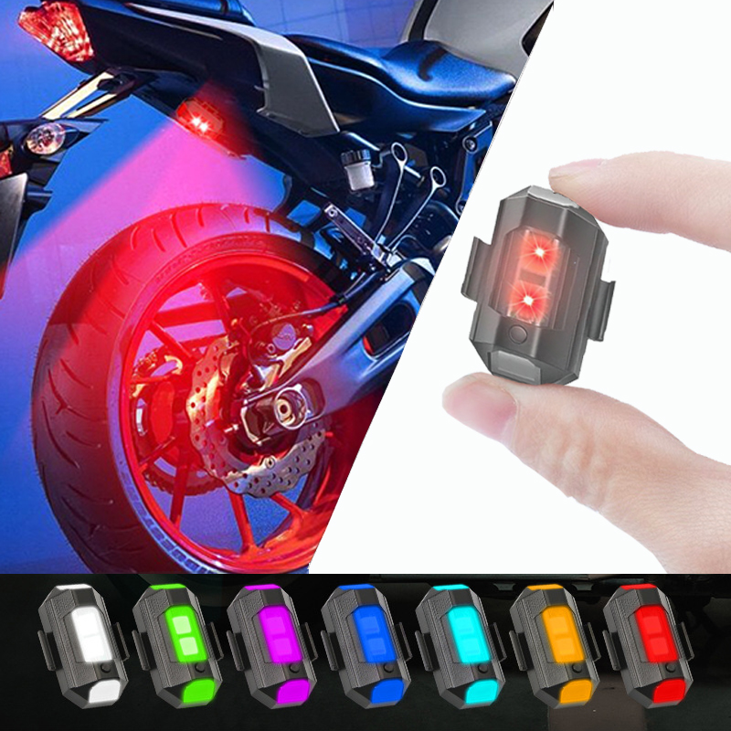 Motorcycle Light Drone Strobe  - Drone Led Light recensie en prijs
