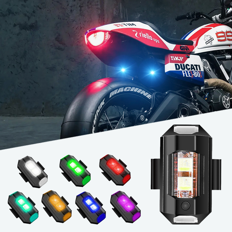 Motorcycle Light Drone Strobe  - Drone Led Light recensie en prijs