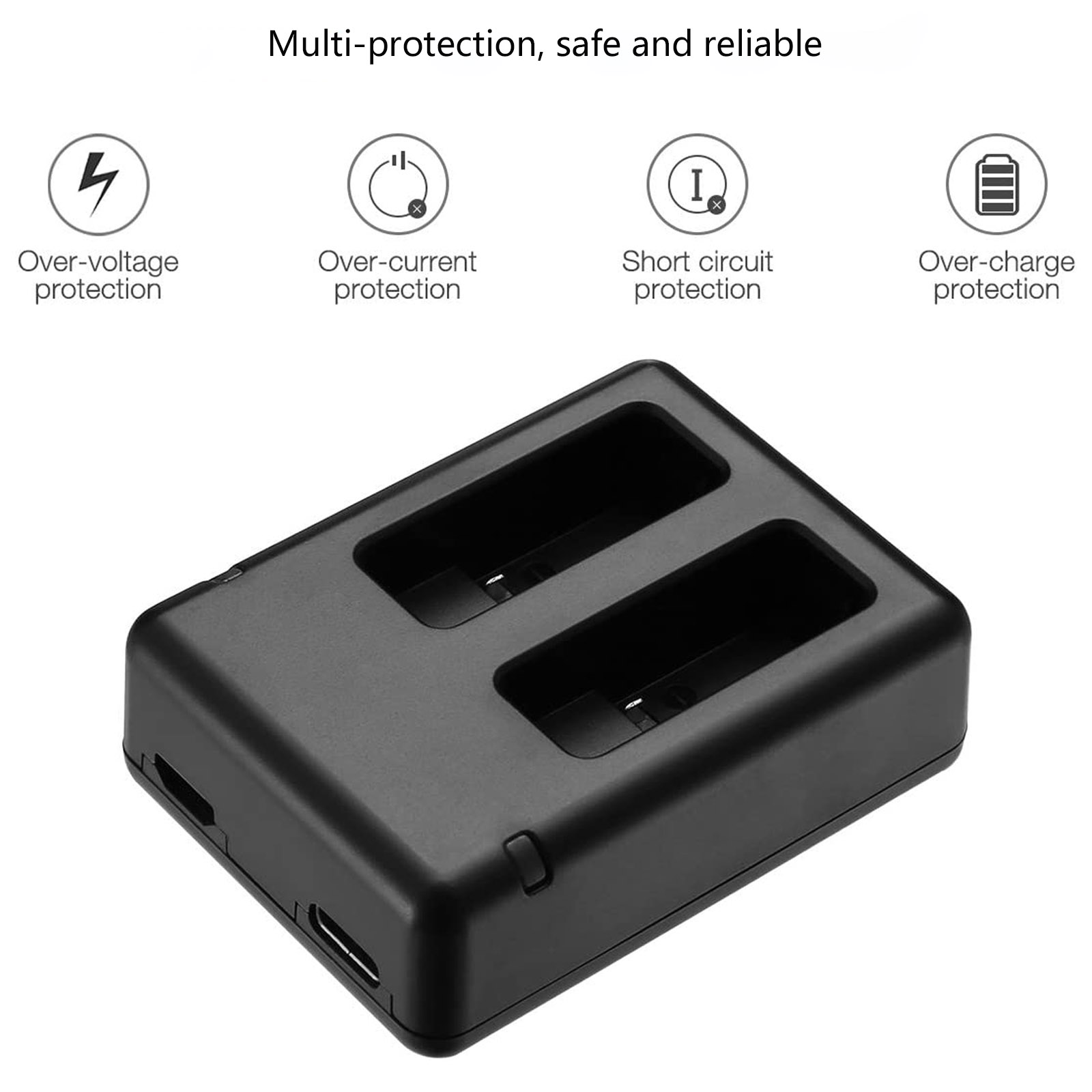 Suitable for GOPRO Hero 5 Char - Drone Charger recensie en prijs
