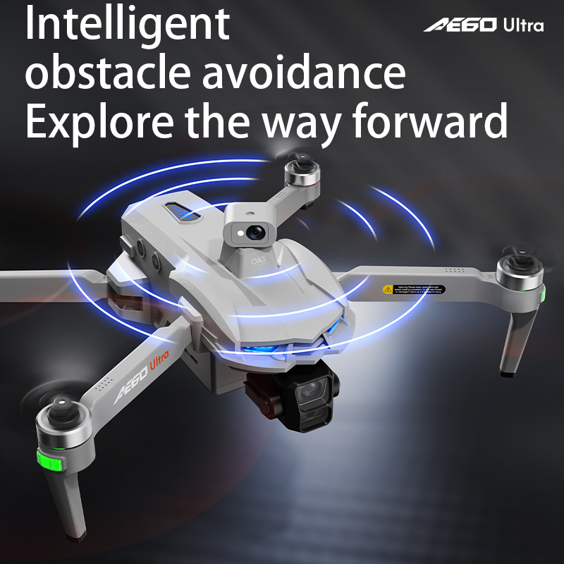 AE60 GPS Drone Professional 8K - Drone Gimbal recensie en prijs