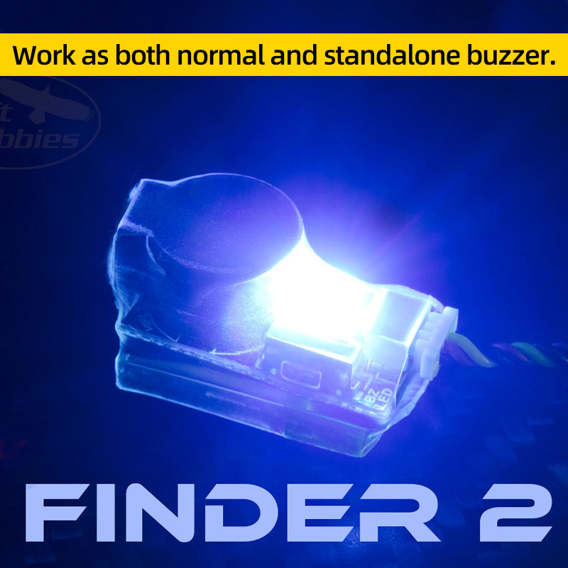 1PCS VIFLY Finder 2 V2 Buzzer  - Drone Buzzer recensie en prijs