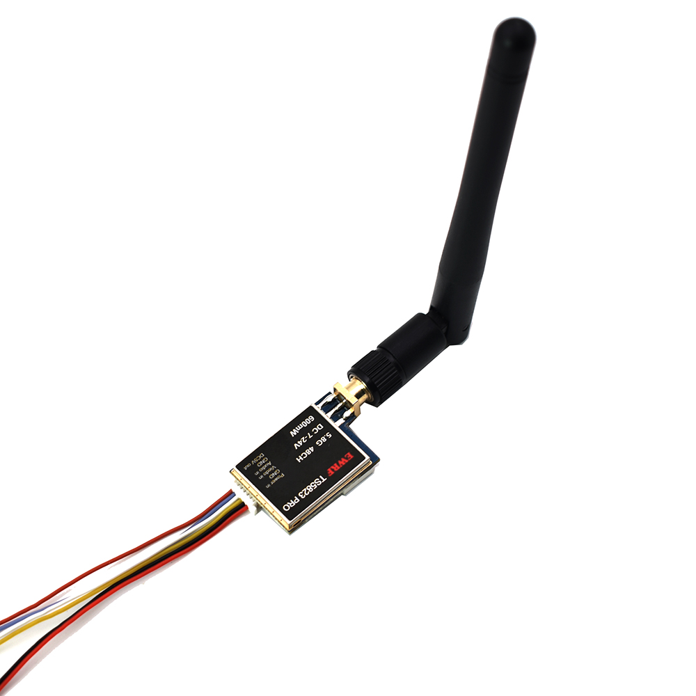 5.8G FPV UVC Receiver Video Do - Drone Power Distribution Board recensie en prijs