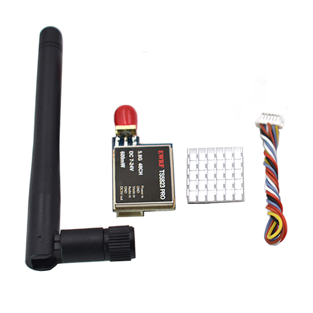 5.8G FPV UVC Receiver Video Do - Drone Power Distribution Board recensie en prijs