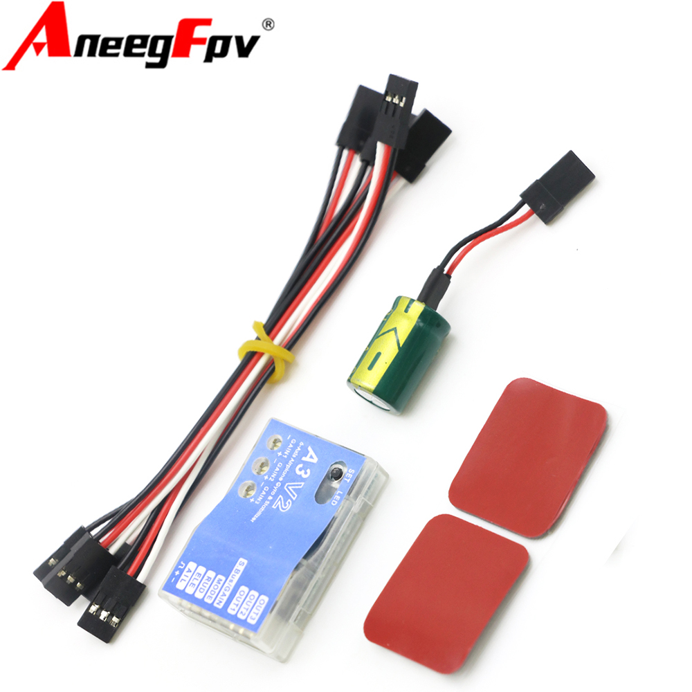 High Quality 3 Axis Gyro A3 V2 - Drone Flight Controller recensie en prijs
