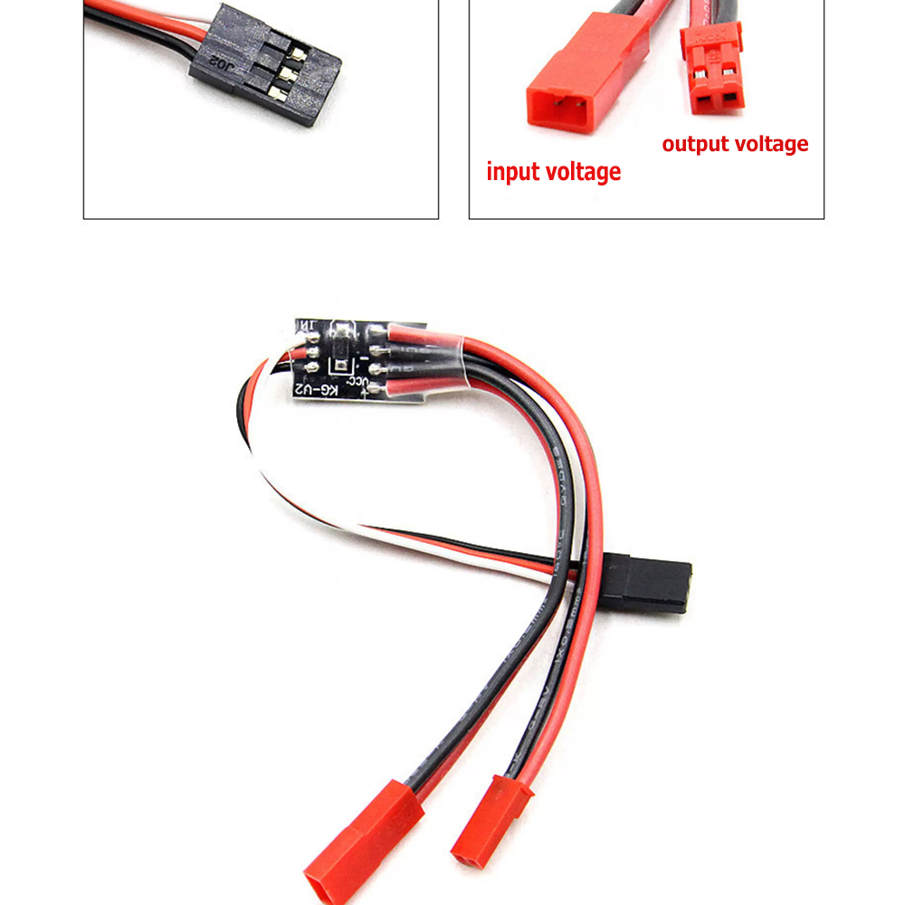 2-20A High Current Remote Cont - Drone Transmitter recensie en prijs