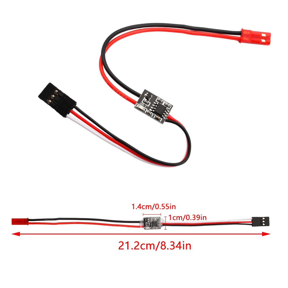 2-20A High Current Remote Cont - Drone Transmitter recensie en prijs
