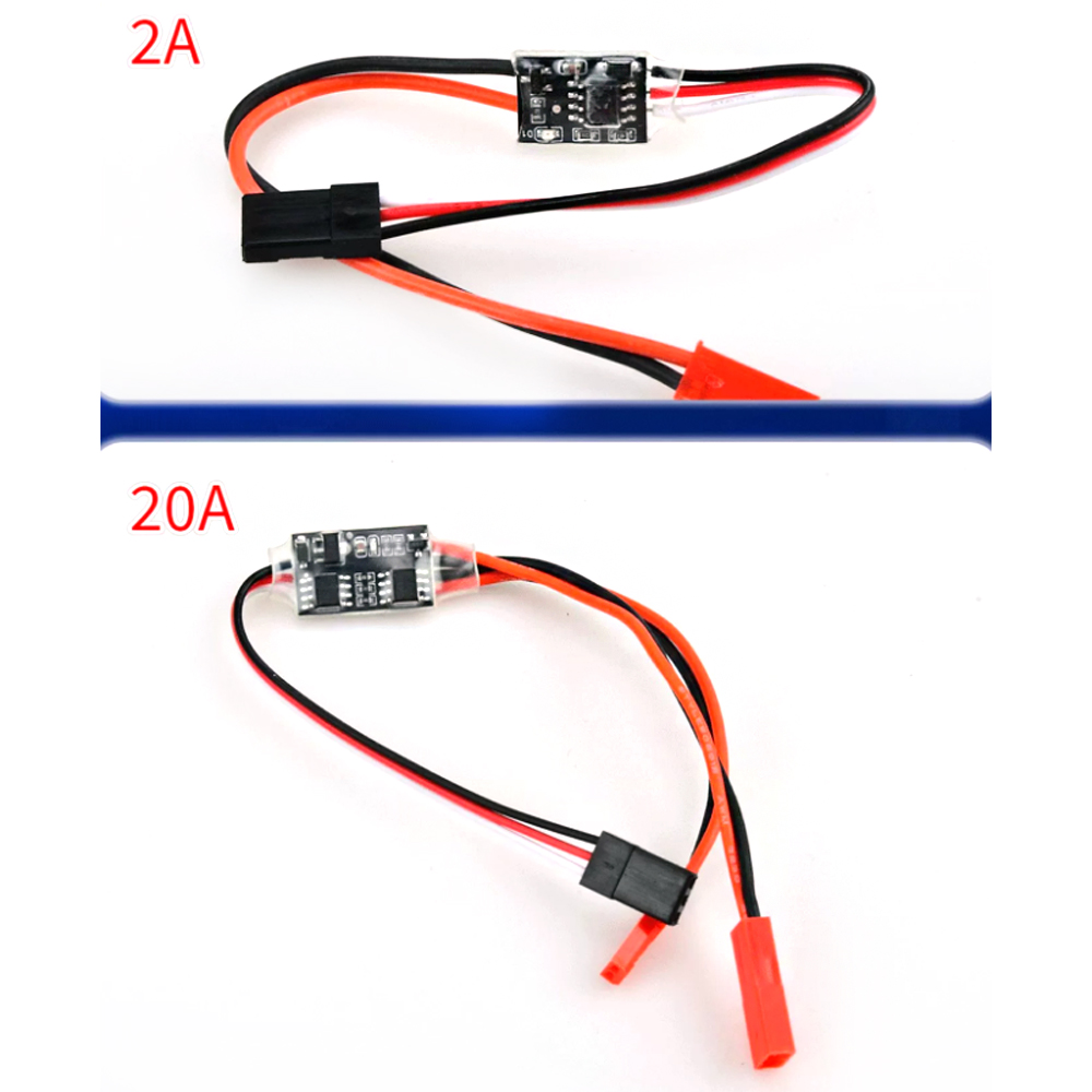 2-20A High Current Remote Cont - Drone Transmitter recensie en prijs