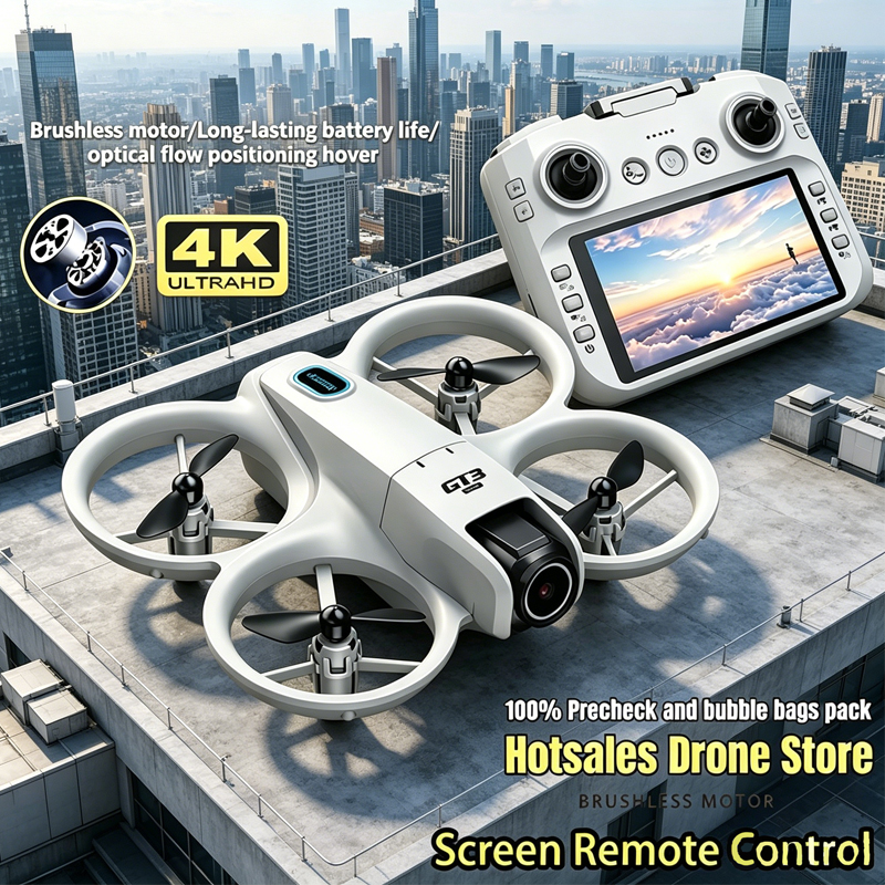 NEW Original GT3 MINI Drone 8K - Drone Gps Mount recensie en prijs