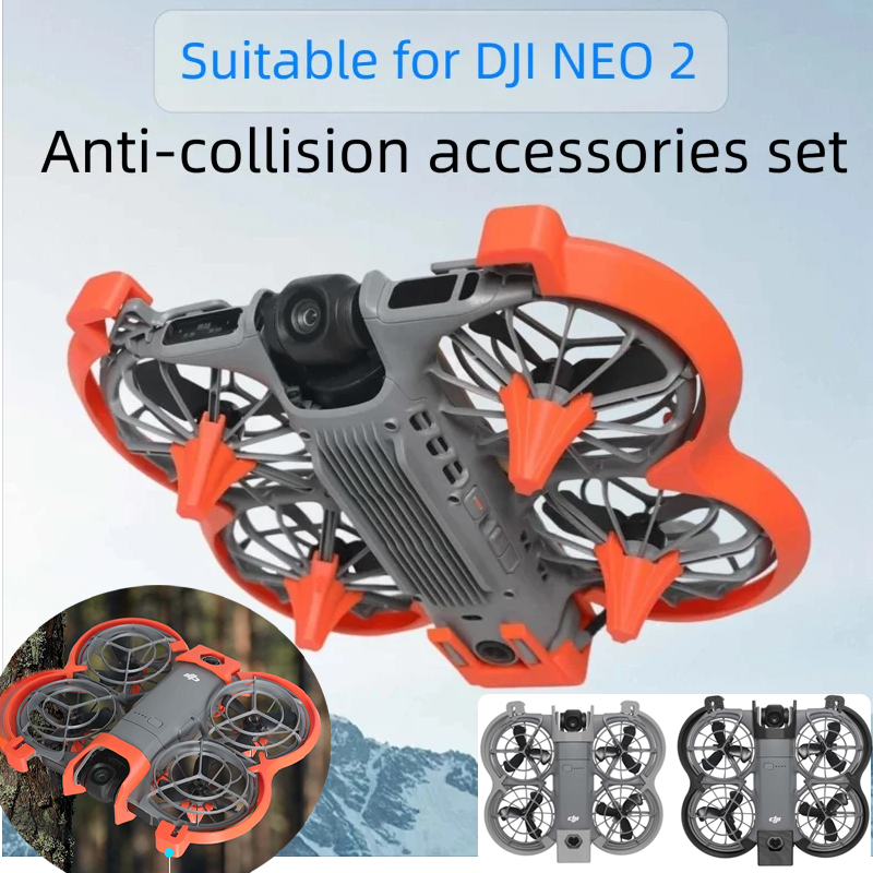 For DJI NEO 2 Drone Anti-Colli - Drone Propeller Guard recensie en prijs