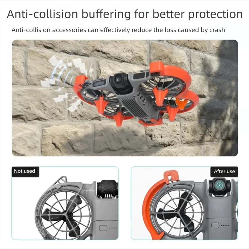 For DJI NEO 2 Drone Anti-Colli - Drone Propeller Guard recensie en prijs