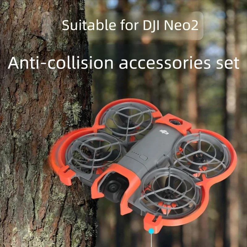 For DJI NEO 2 Drone Anti-Colli - Drone Propeller Guard recensie en prijs