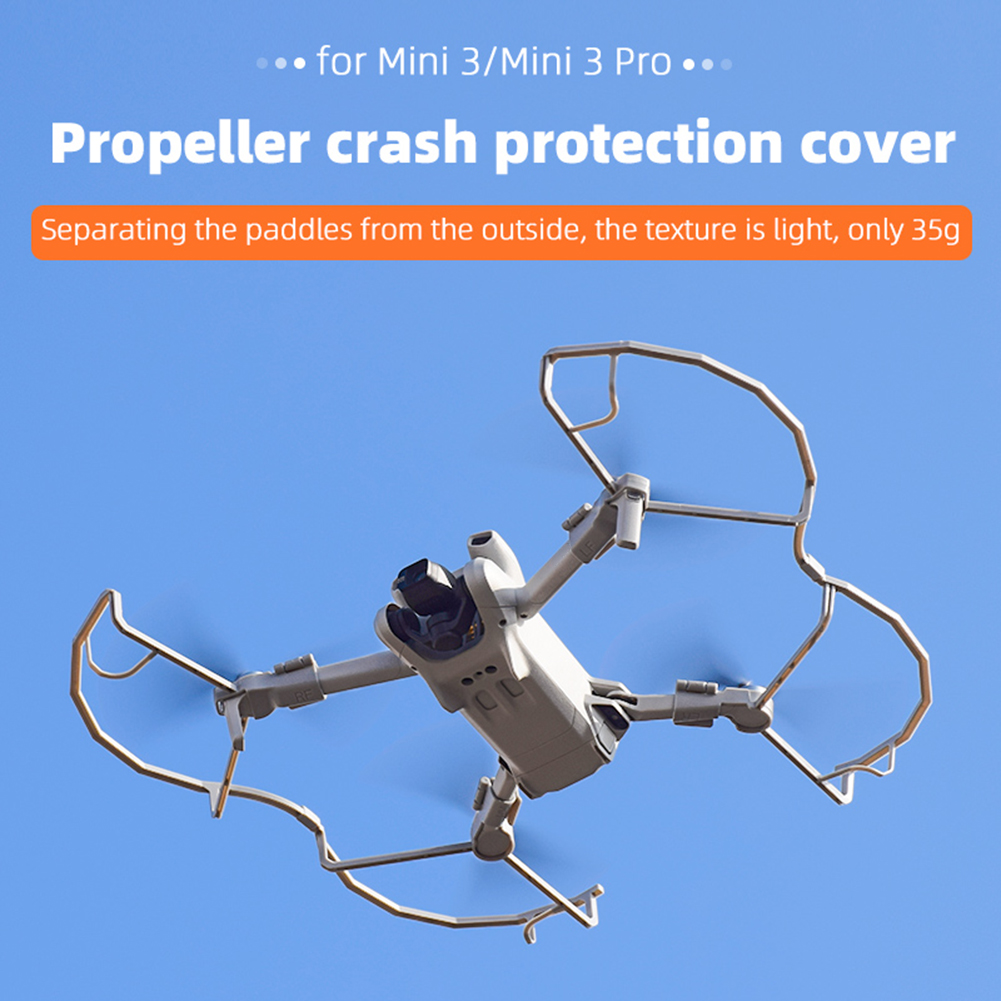 Propeller Guard Protector Cage - Drone Propeller Guard recensie en prijs