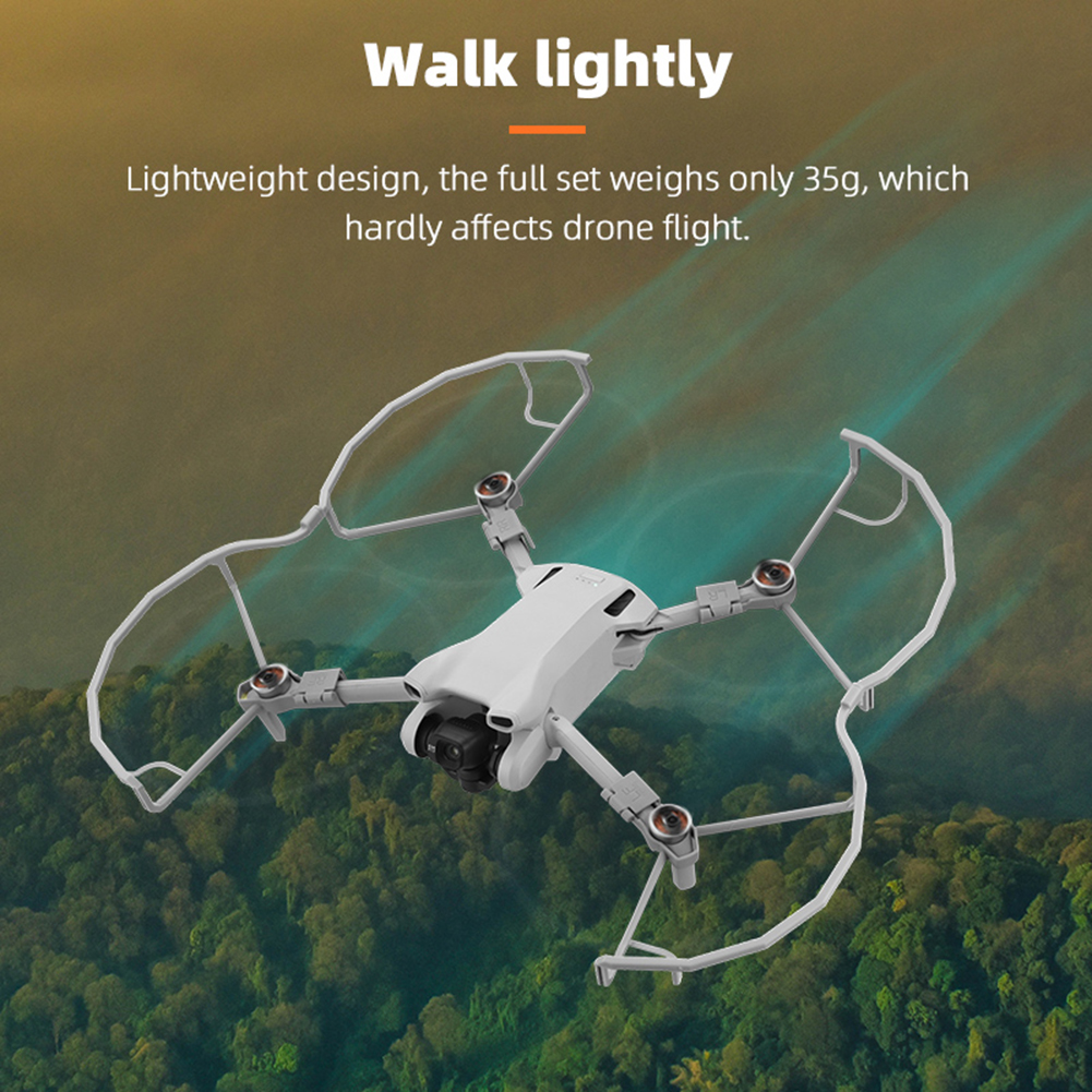 Propeller Guard Protector Cage - Drone Propeller Guard recensie en prijs