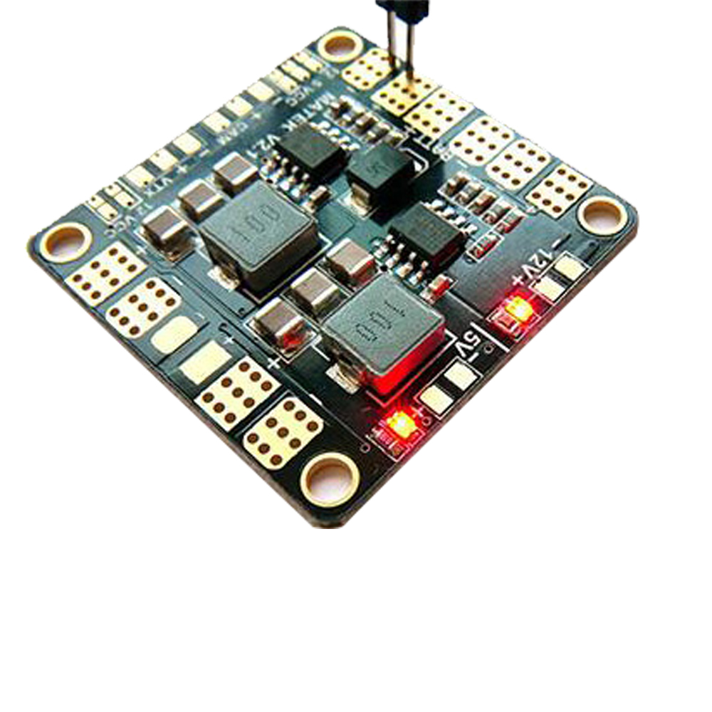 Mini  Power Hub Power Matek PD - Drone Power Distribution Board recensie en prijs