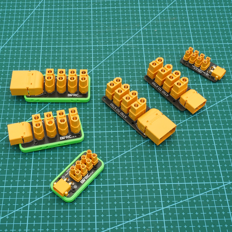 1PCS 1-to-4 Power Distribution - Drone Power Distribution Board recensie en prijs