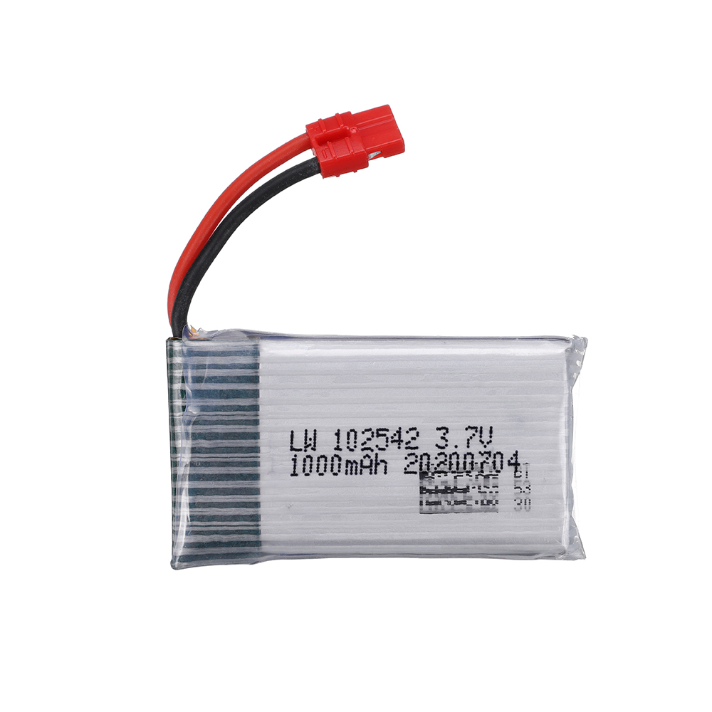 3.7V 1000mAh 102542 Lipo Batte - Drone Charger recensie en prijs