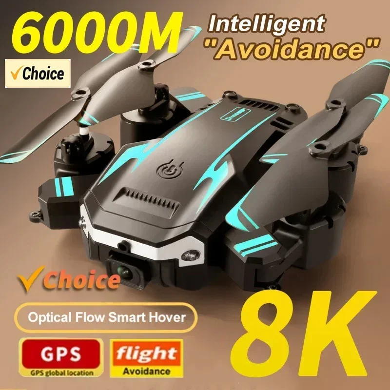 G6 pro Drone with 8K Dual Came - Drone Gps Mount recensie en prijs