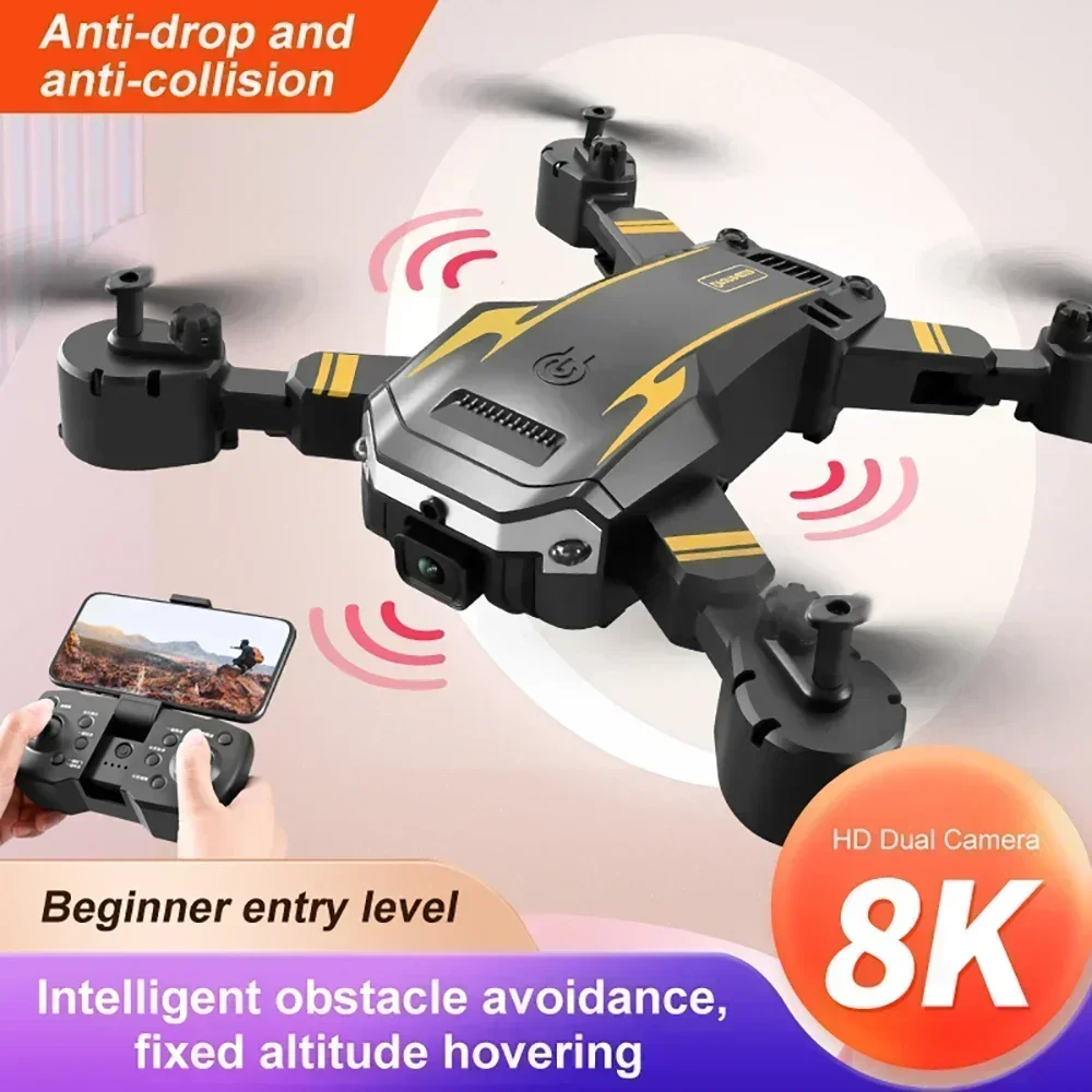 G6 pro Drone with 8K Dual Came - Drone Gps Mount recensie en prijs