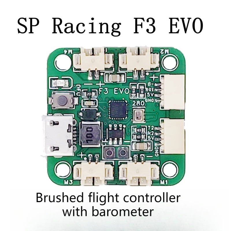 SP RACING F3 EVO Brushed Fligh - Drone Flight Controller recensie en prijs
