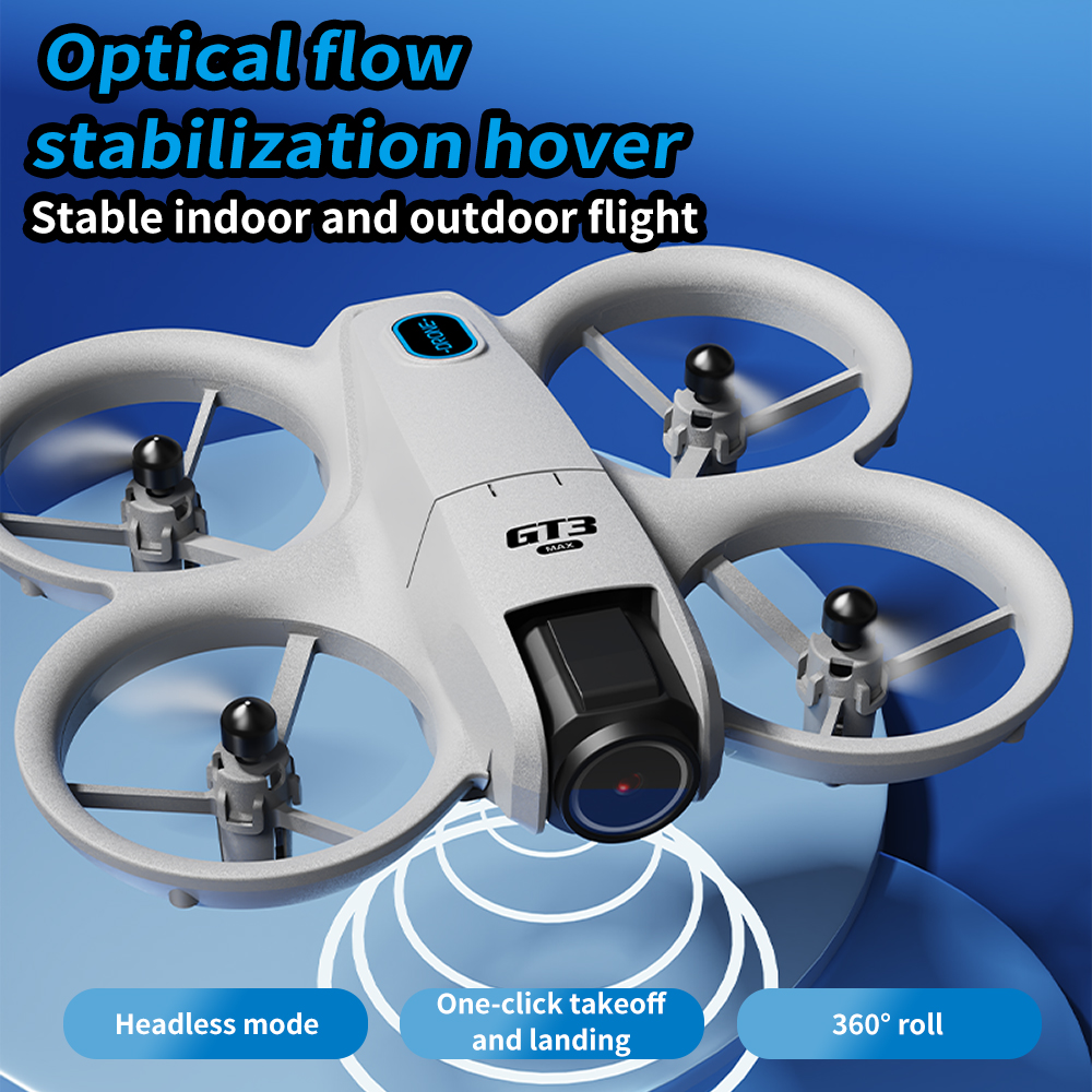 NEW GT3 Drone with HD Dual Cam - Drone Gimbal recensie en prijs