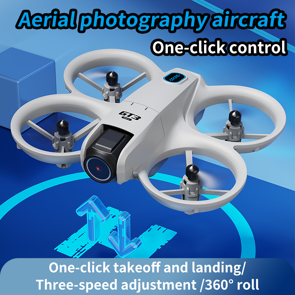 NEW GT3 Drone with HD Dual Cam - Drone Gimbal recensie en prijs