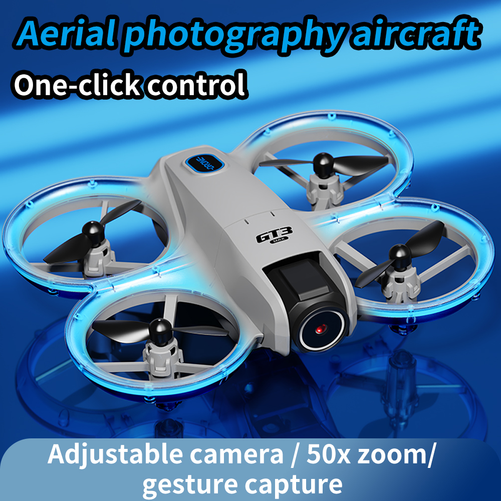 NEW GT3 Drone with HD Dual Cam - Drone Gimbal recensie en prijs