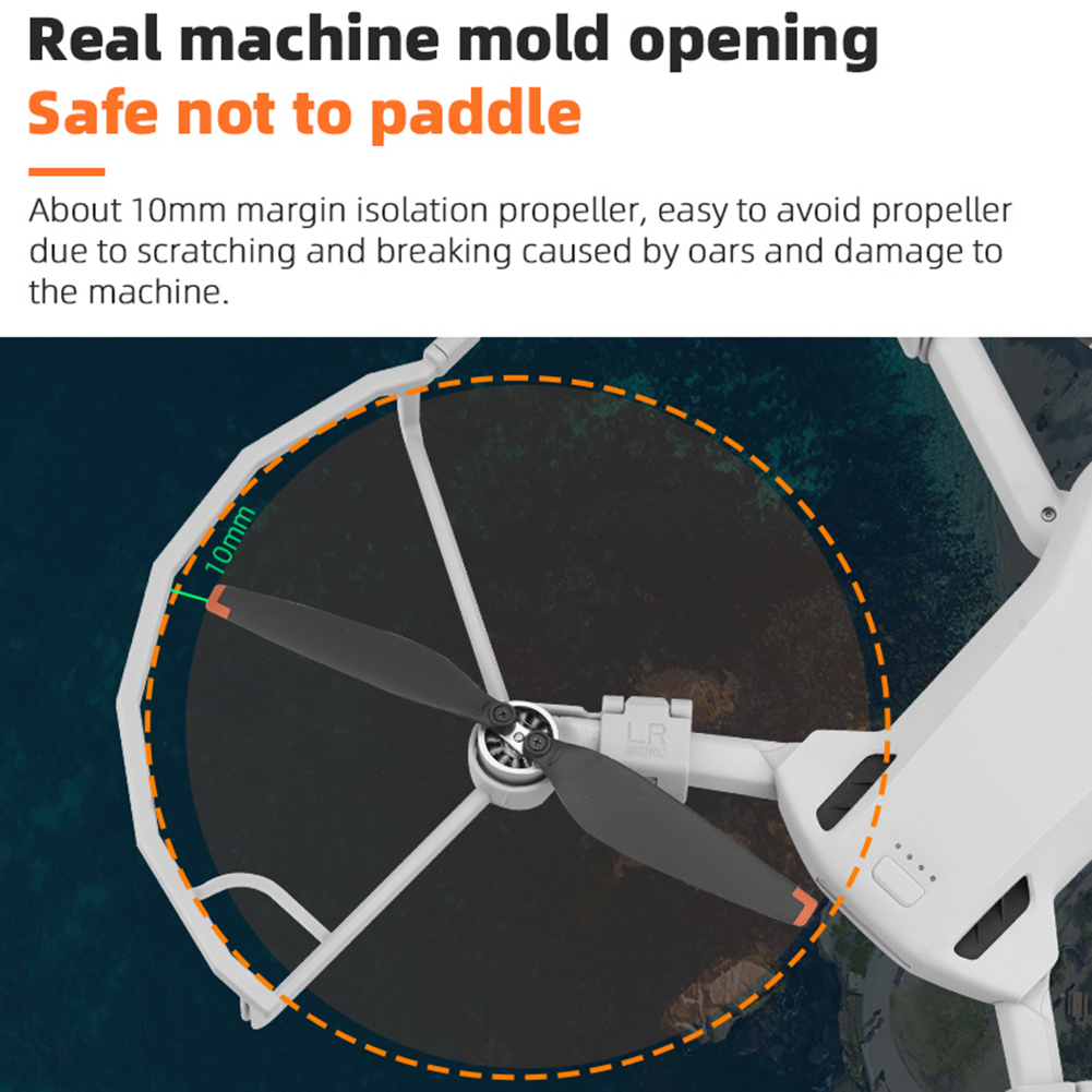 Propeller Protector Lightweigh - Drone Propeller Guard recensie en prijs
