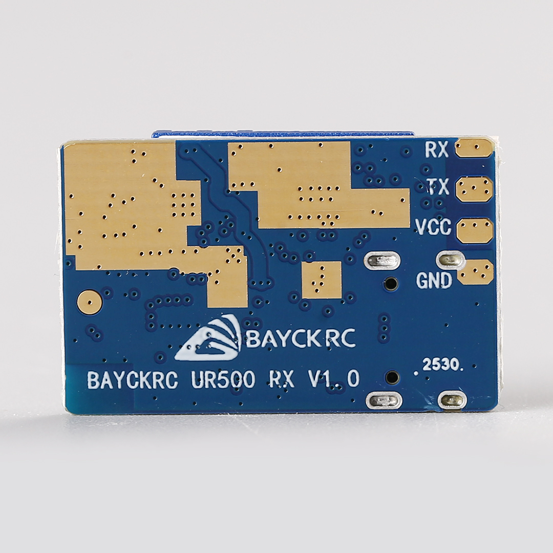 BAYCKRC UR500 ELRS RX 500mW Du - Drone Frame recensie en prijs