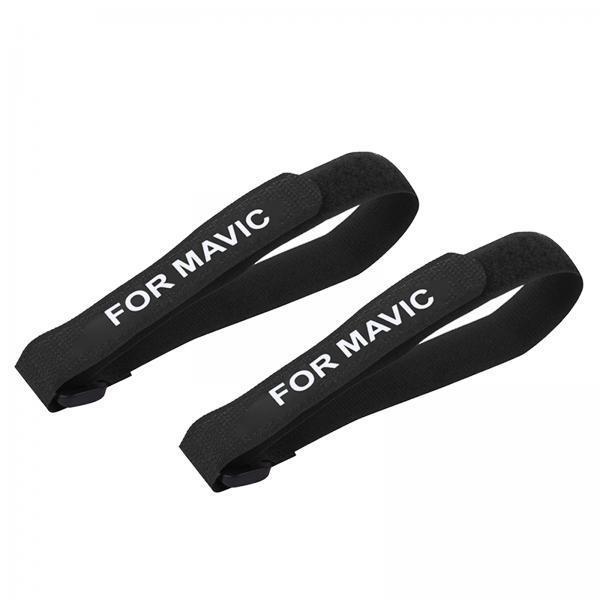 Black Propeller Fixed Holder C - Drone Battery Strap recensie en prijs