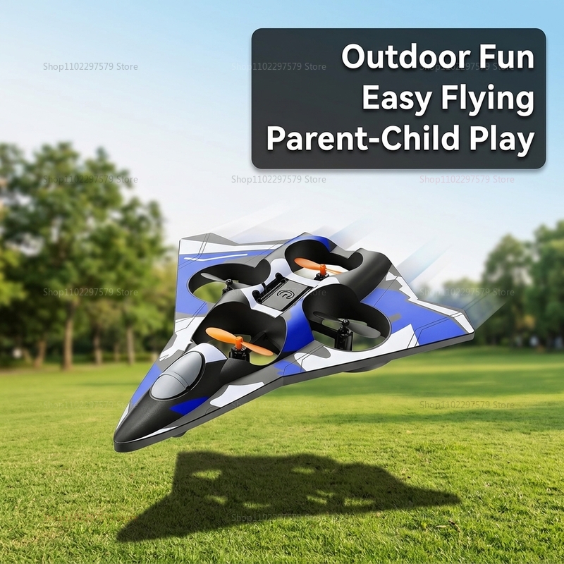 Foam Aircraft Stunt Helicopter - Drone Led Light recensie en prijs