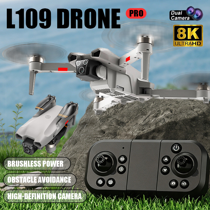 NEW Hot L017 Pro Drone Brushle - Drone Gimbal recensie en prijs