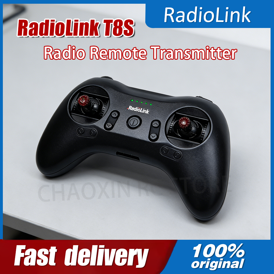 RadioLink T8S Radio Remote Tra - Drone Receiver recensie en prijs