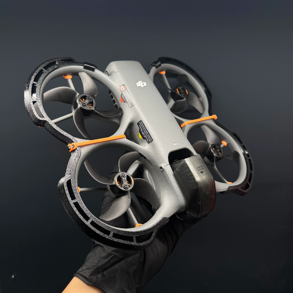 3D Printing for DJI AVATA360 S - Drone Propeller Guard recensie en prijs